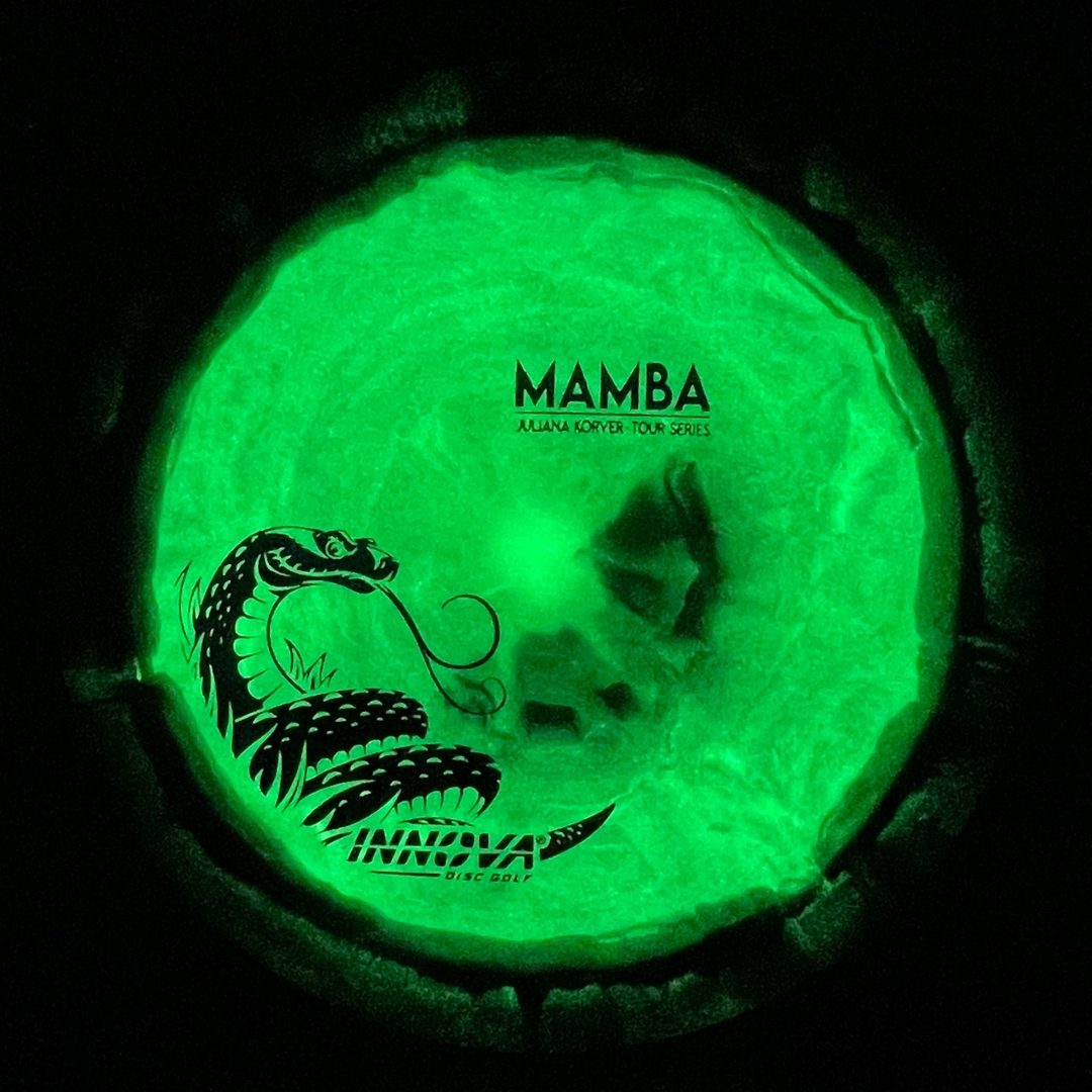 Proto Glow Halo Star Mamba - Juliana Korver 2025 Tour Series Innova