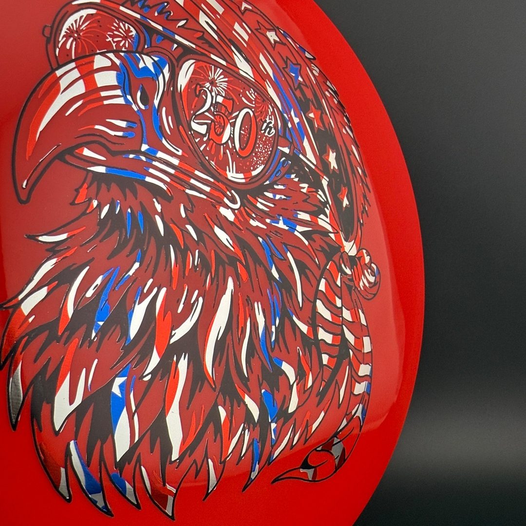 Star Eagle - 250th Birthday Edition by Tony Diaz