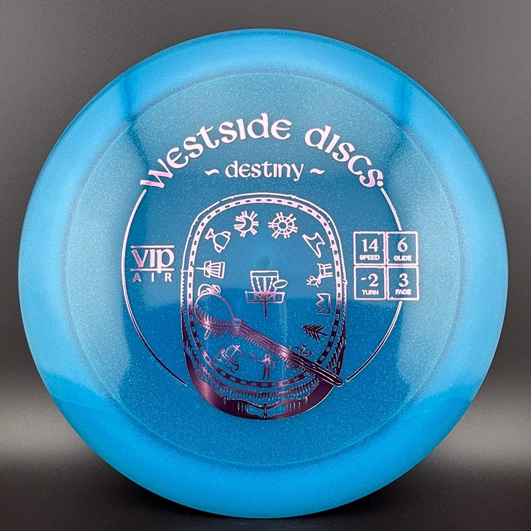 VIP Air Destiny Westside Discs