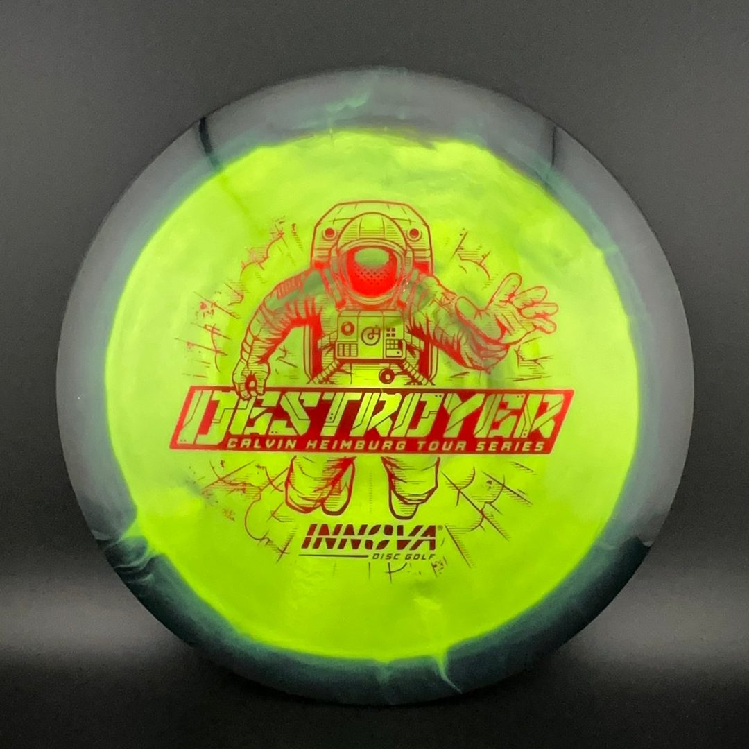Halo Star Destroyer - Calvin Heimburg 2025 Tour Series Innova