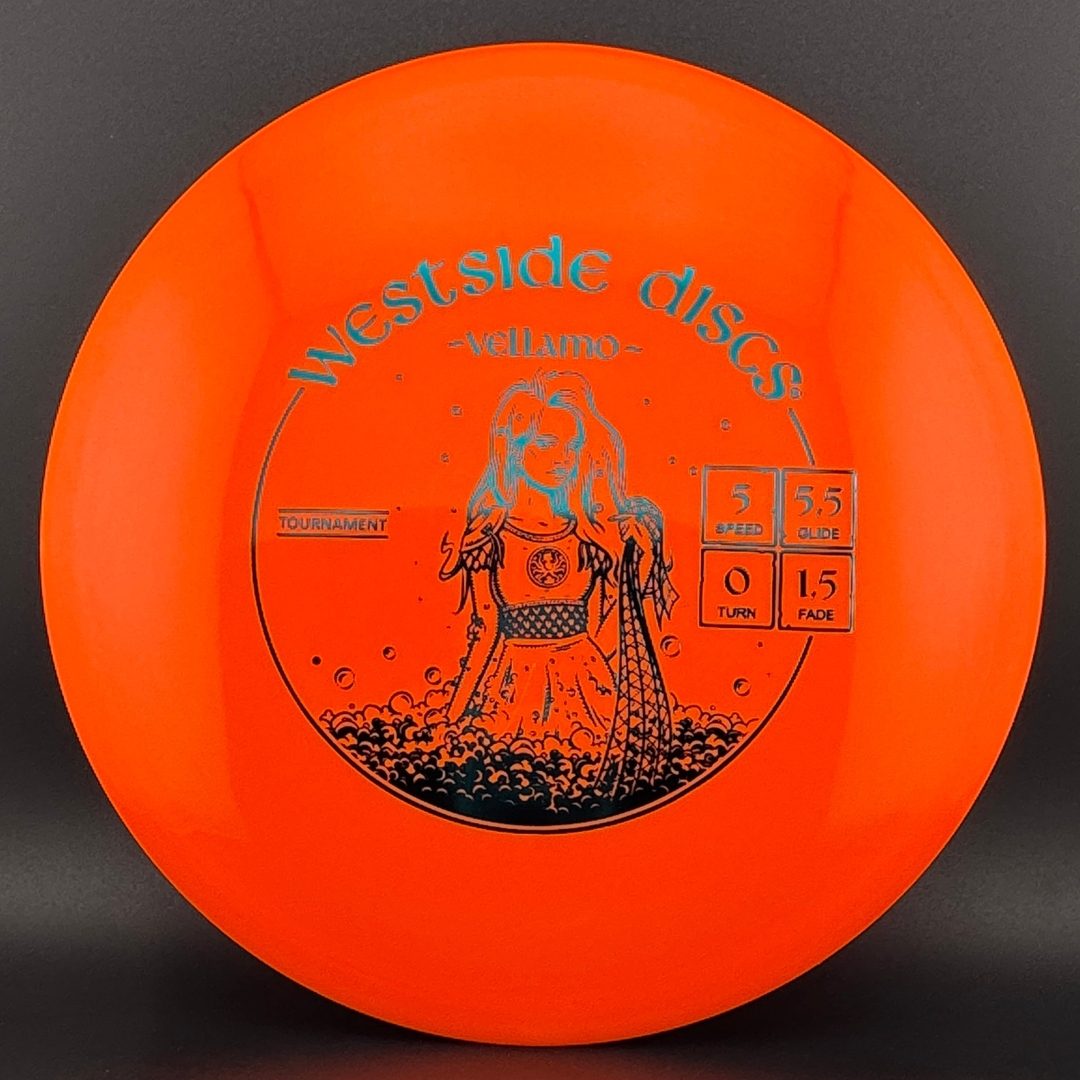 Tournament Vellamo Westside Discs