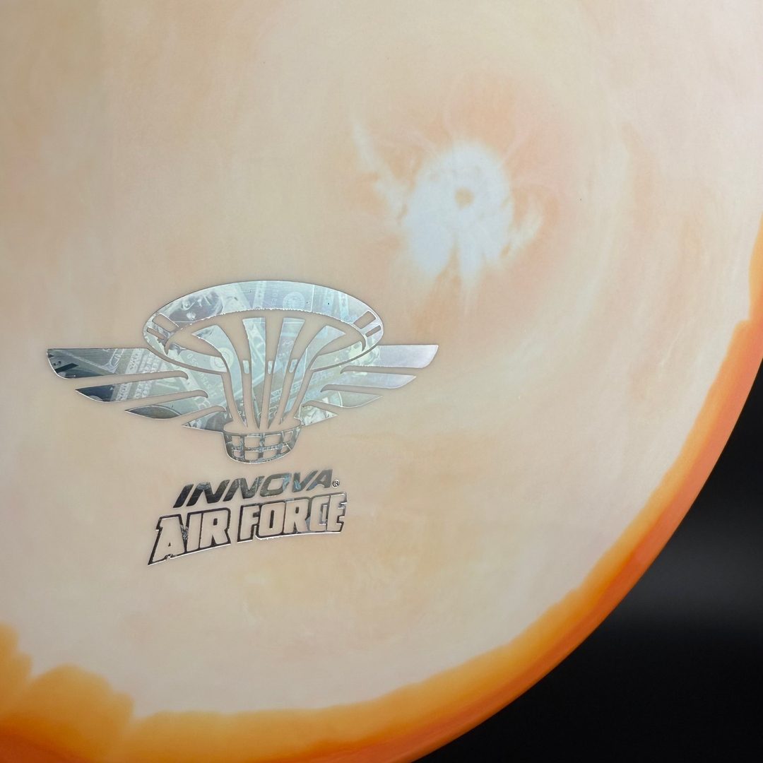 Halo Star Toro - Limited Air Force Stamp Innova