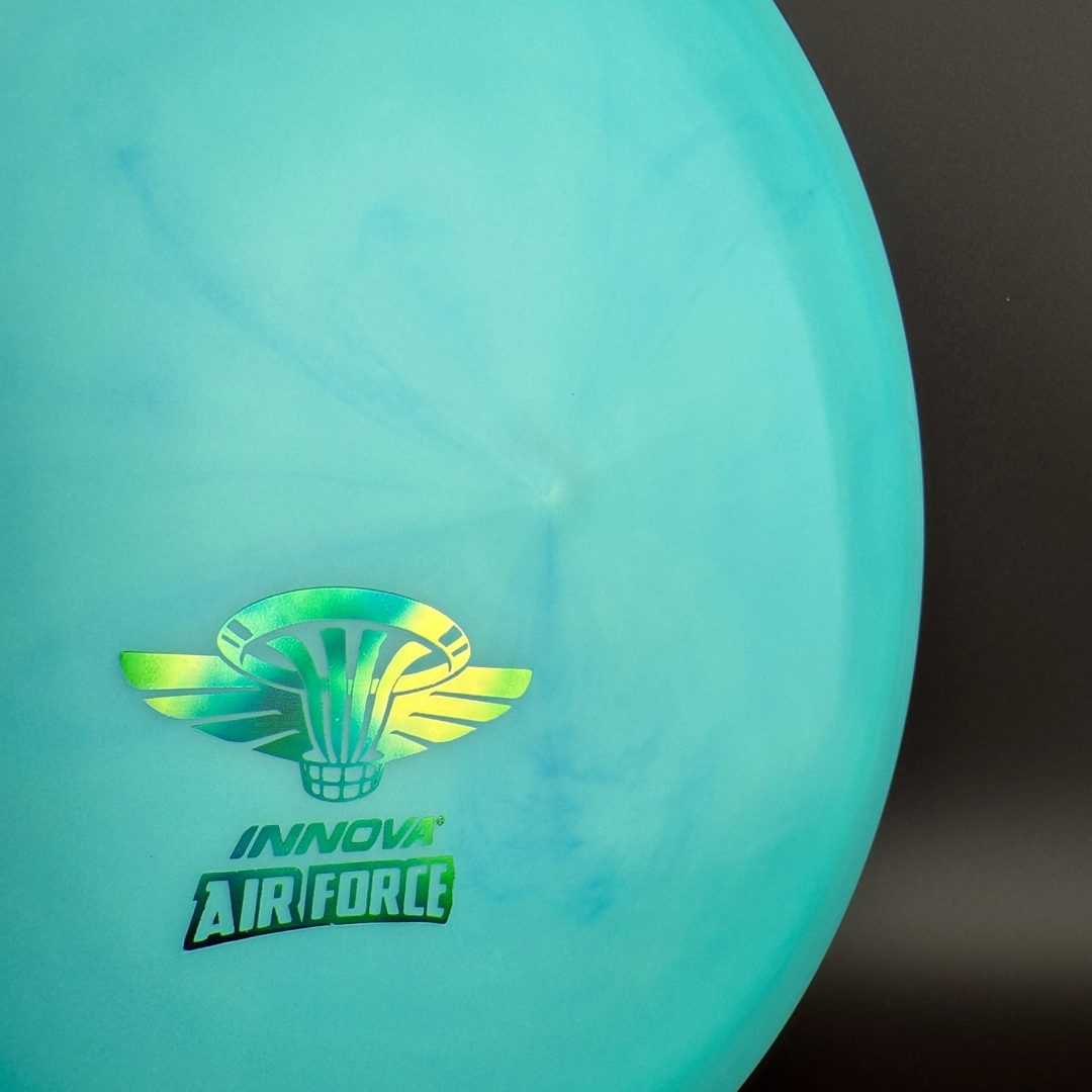 Color Glow Champion Eagle - Air Force Stamp Innova