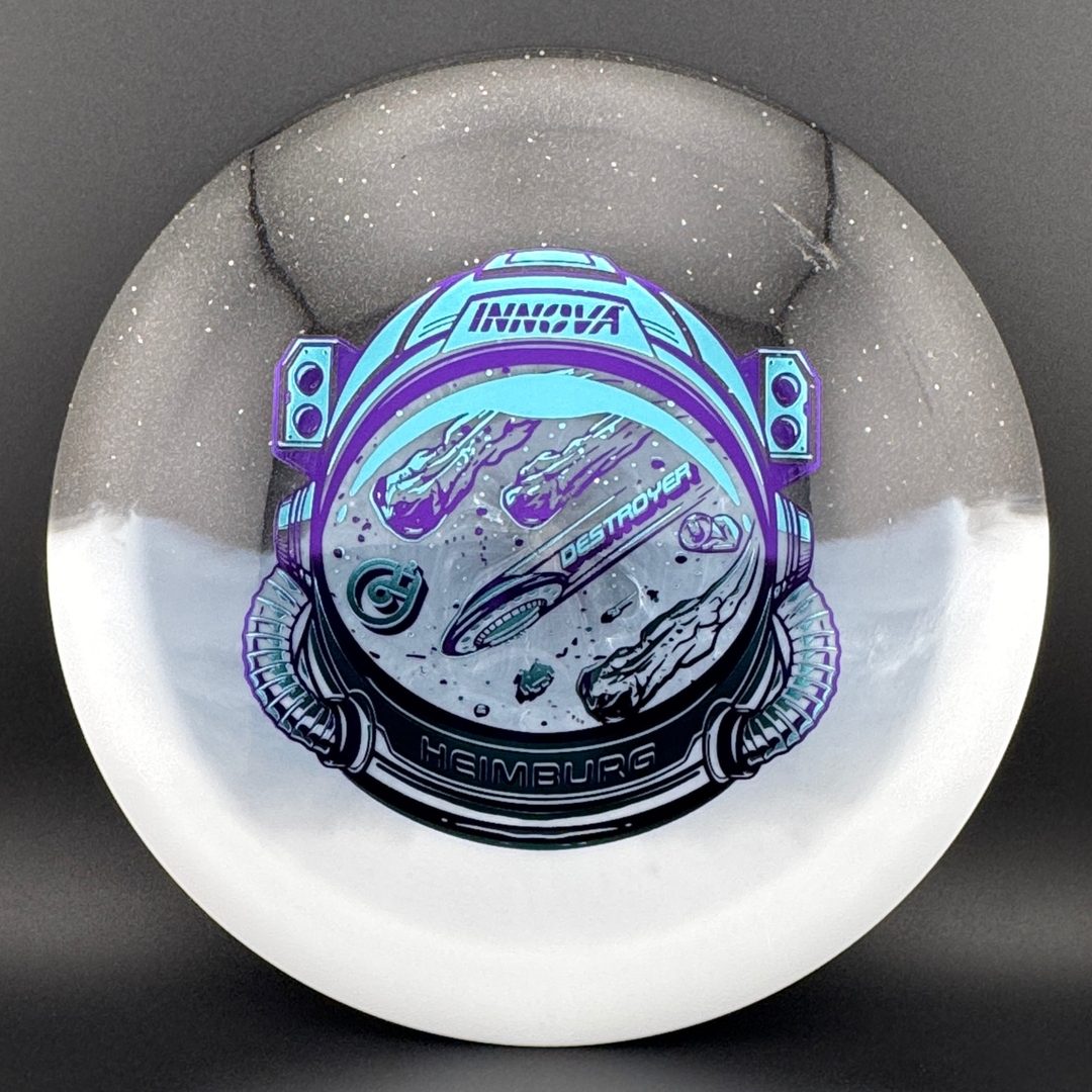 Duo Destroyer - Calvin Heimburg Tour Series Innova