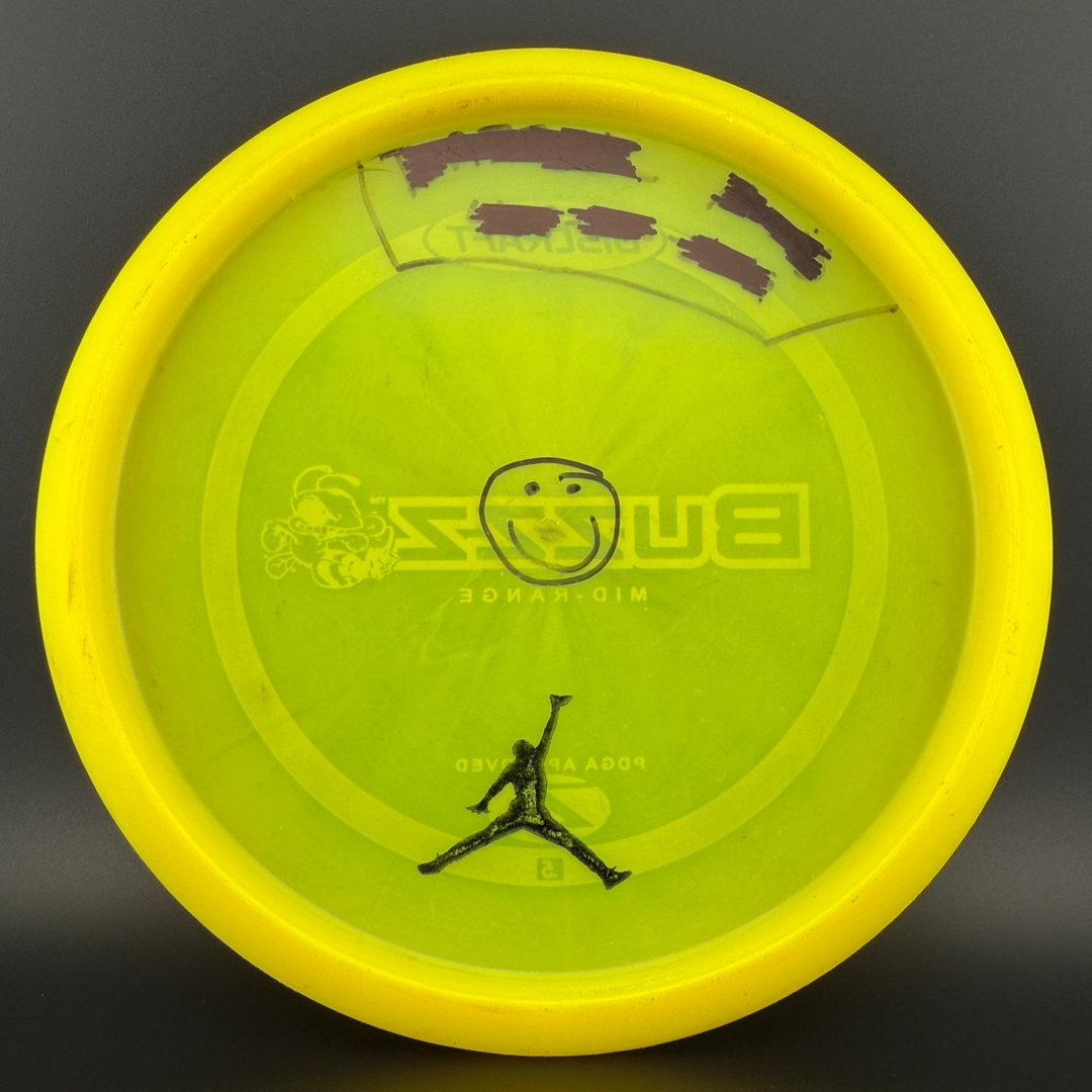 Z Buzzz - PFN - Lemon *Gibson Stash Used* Discraft