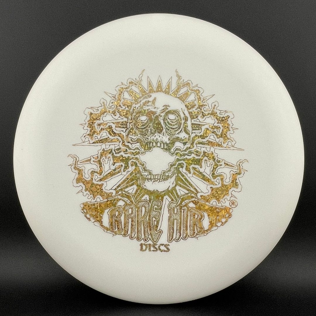 D-Line P2 Flex 2 - Custom RAD Skull Stamp! Discmania