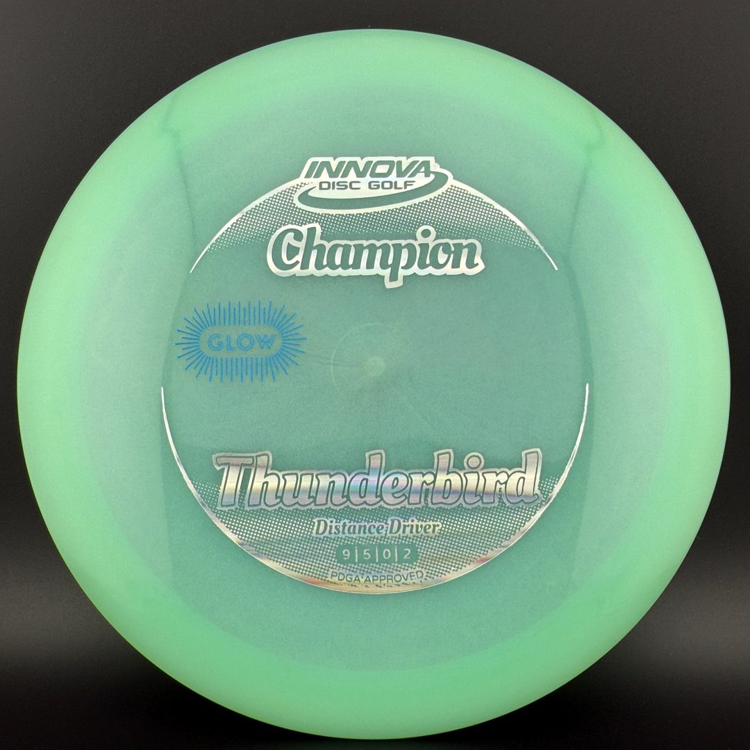 Classic Color Glow Champion Thunderbird Innova