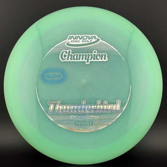 Classic Color Glow Champion Thunderbird Innova