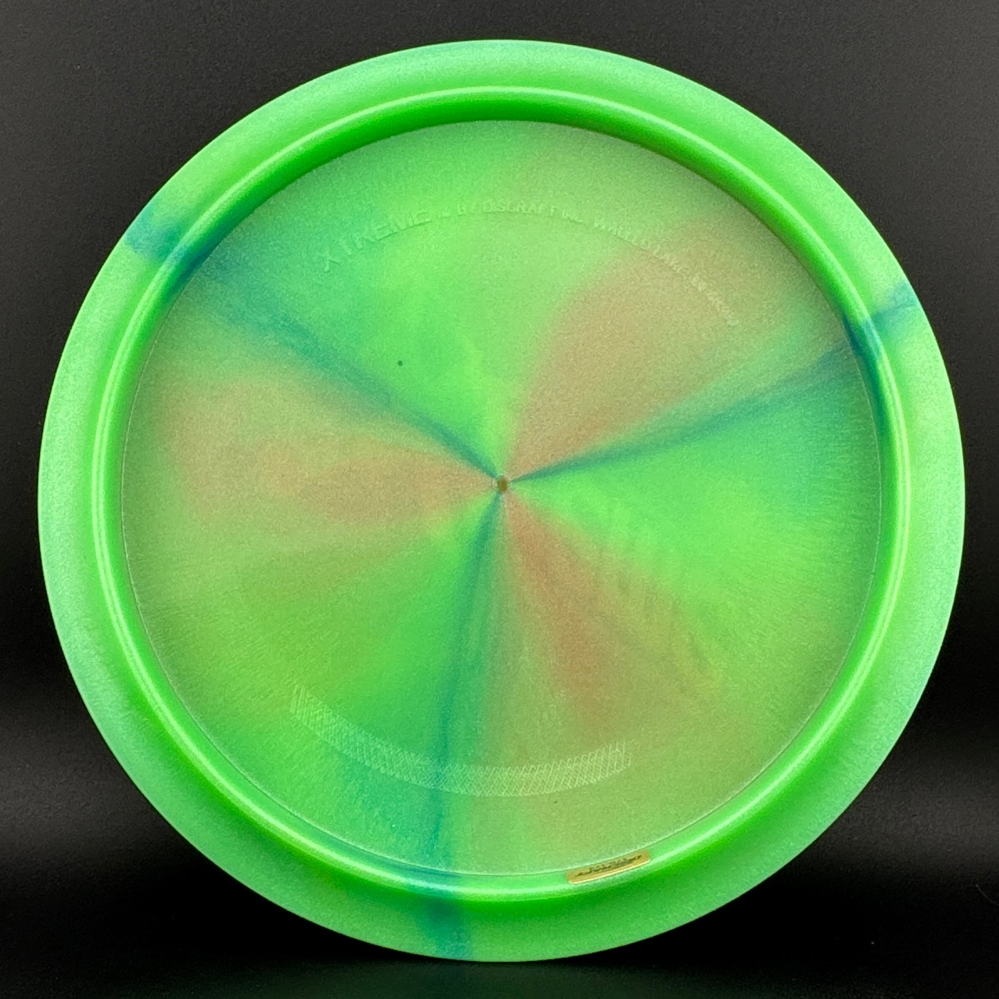 Titanium Colorshift Swirl Extreme - Ezra Aderhold - 2026 Ledgestone Finale