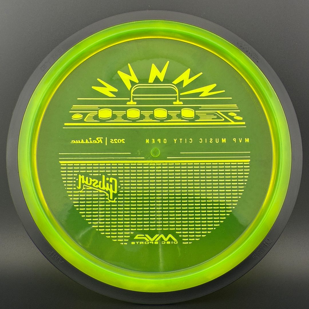 Soft Proton Amp - 2025 Music City Open Gibson MVP