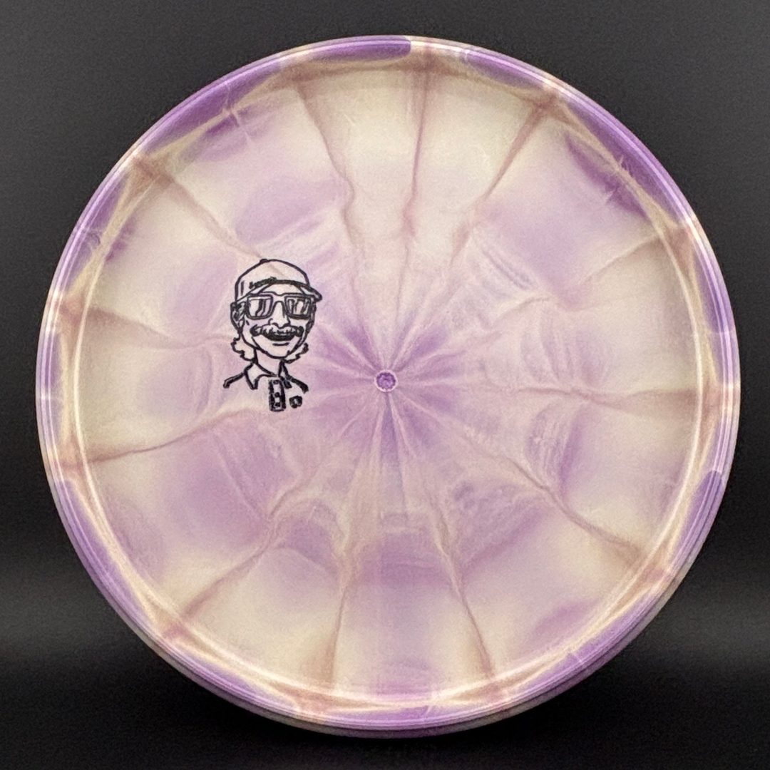 Lux Vapor Spore - Cloud Stone *Colten Stash* Discmania