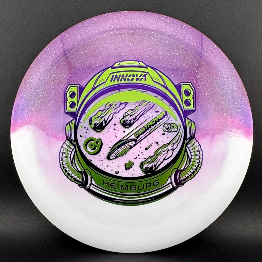 Duo Destroyer - Calvin Heimburg Tour Series Innova