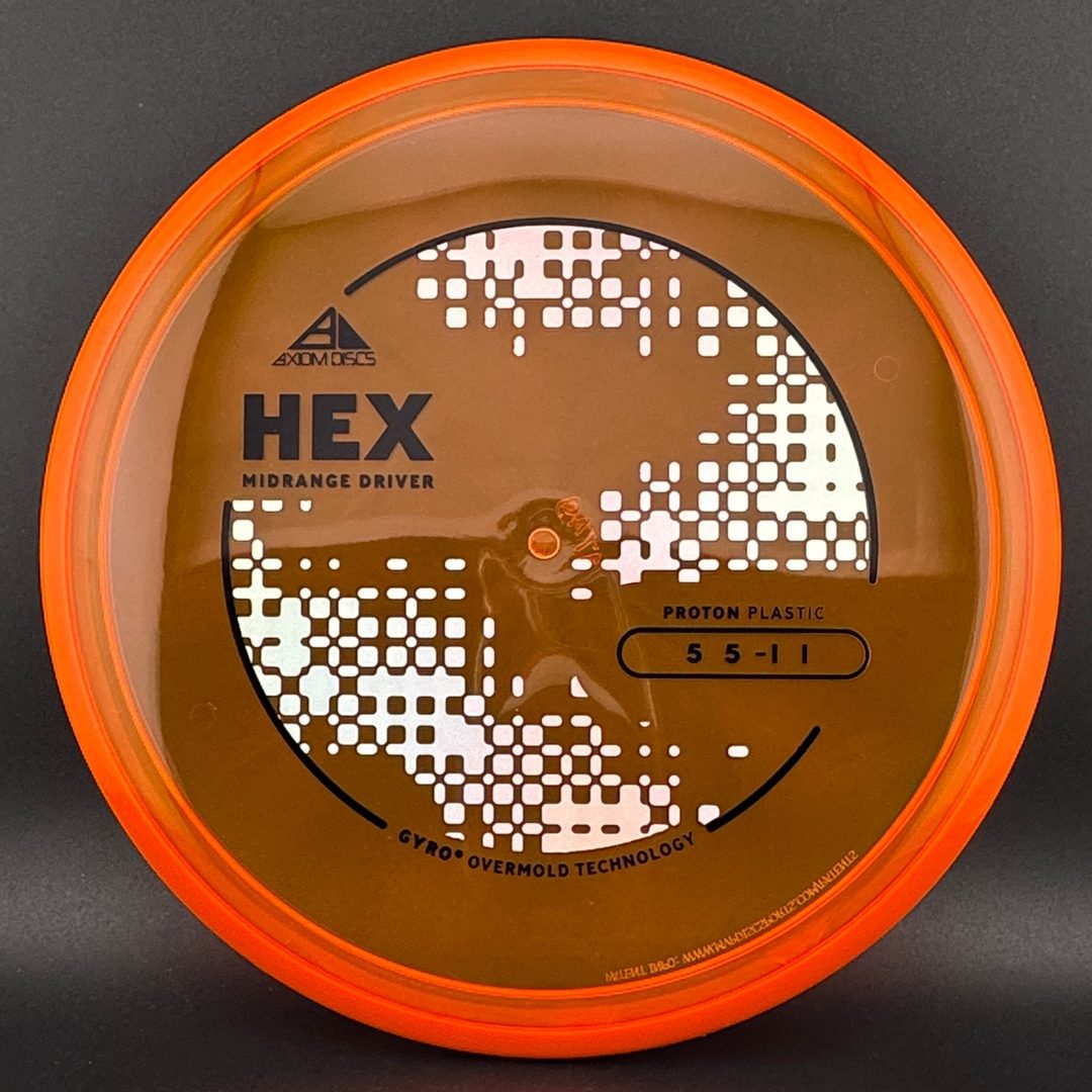Proton Hex Axiom