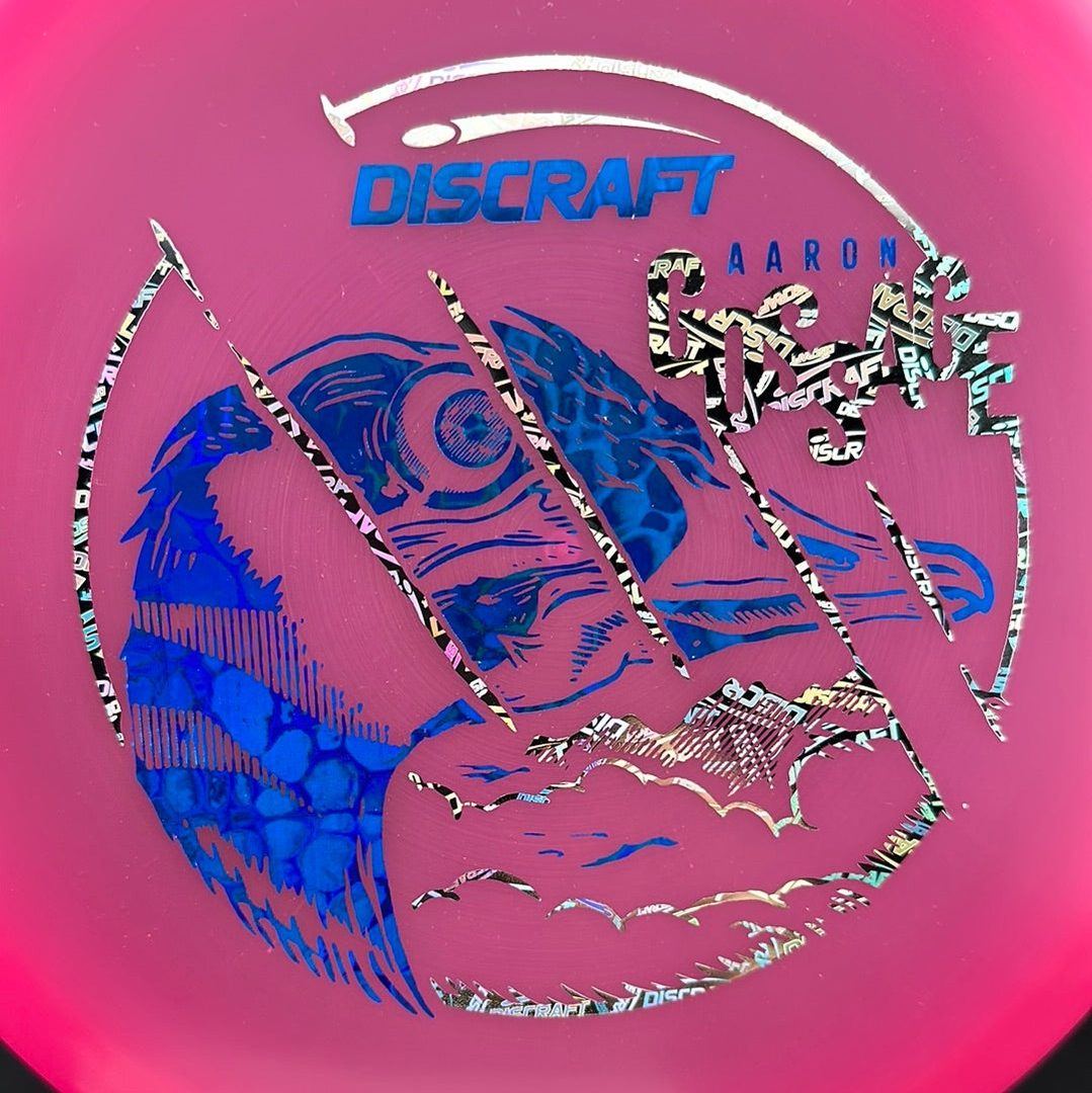 CryZtal Glo Zone - 2 Foil - Aaron Gossage "Goose"