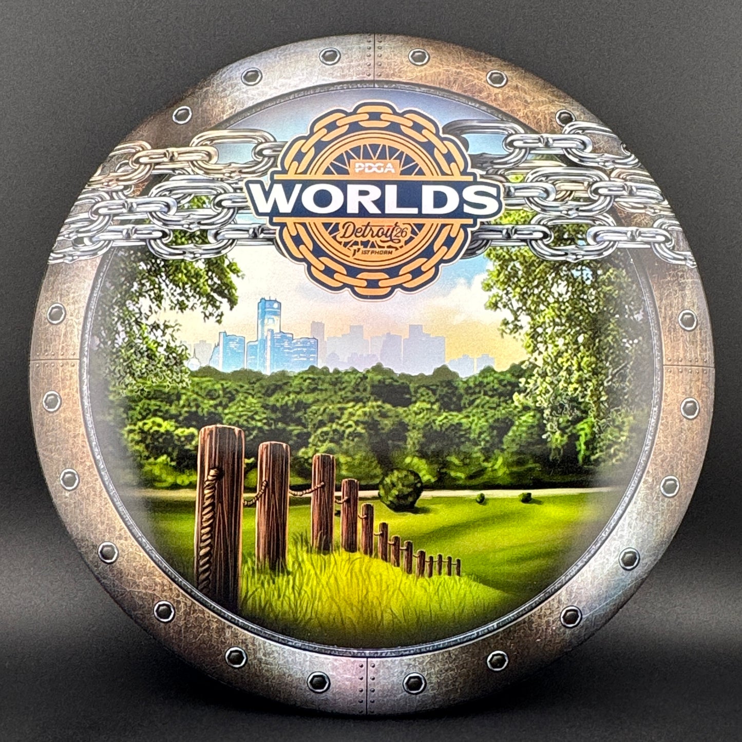 Supercolor Full Foil Buzzz - Worlds Detroit 26