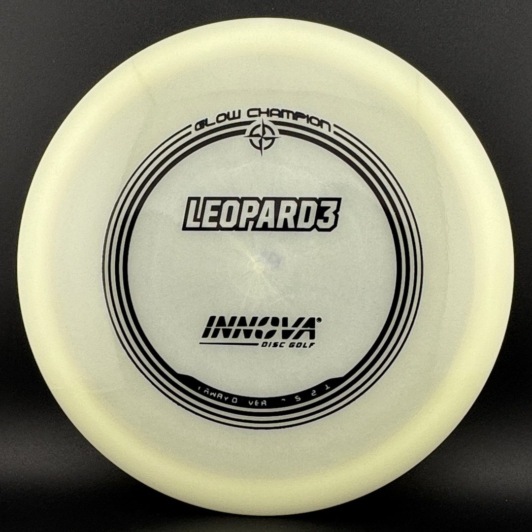 Glow Champion Leopard3 Innova