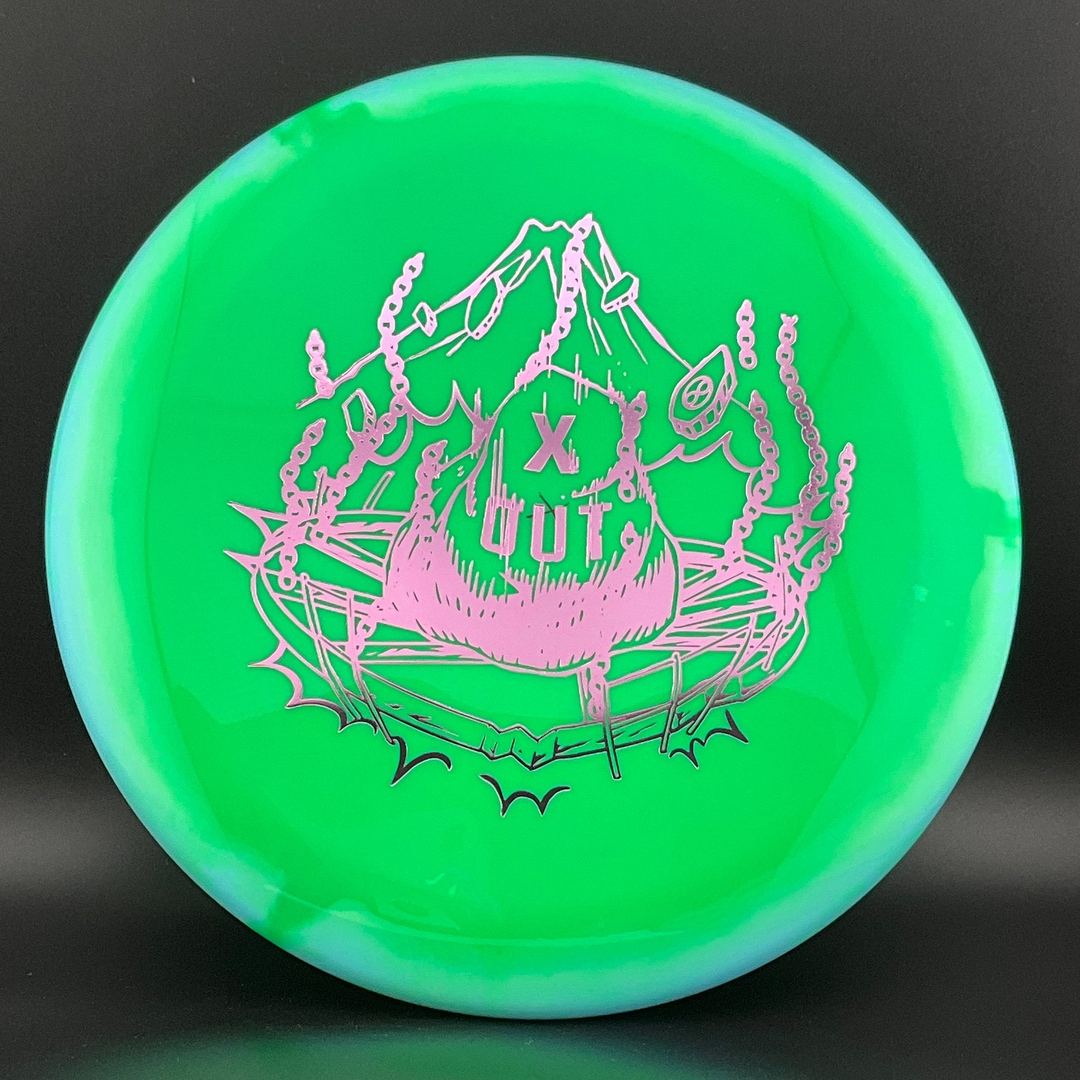 Halo S-Blend Alpaca - X-Outs! Infinite Discs