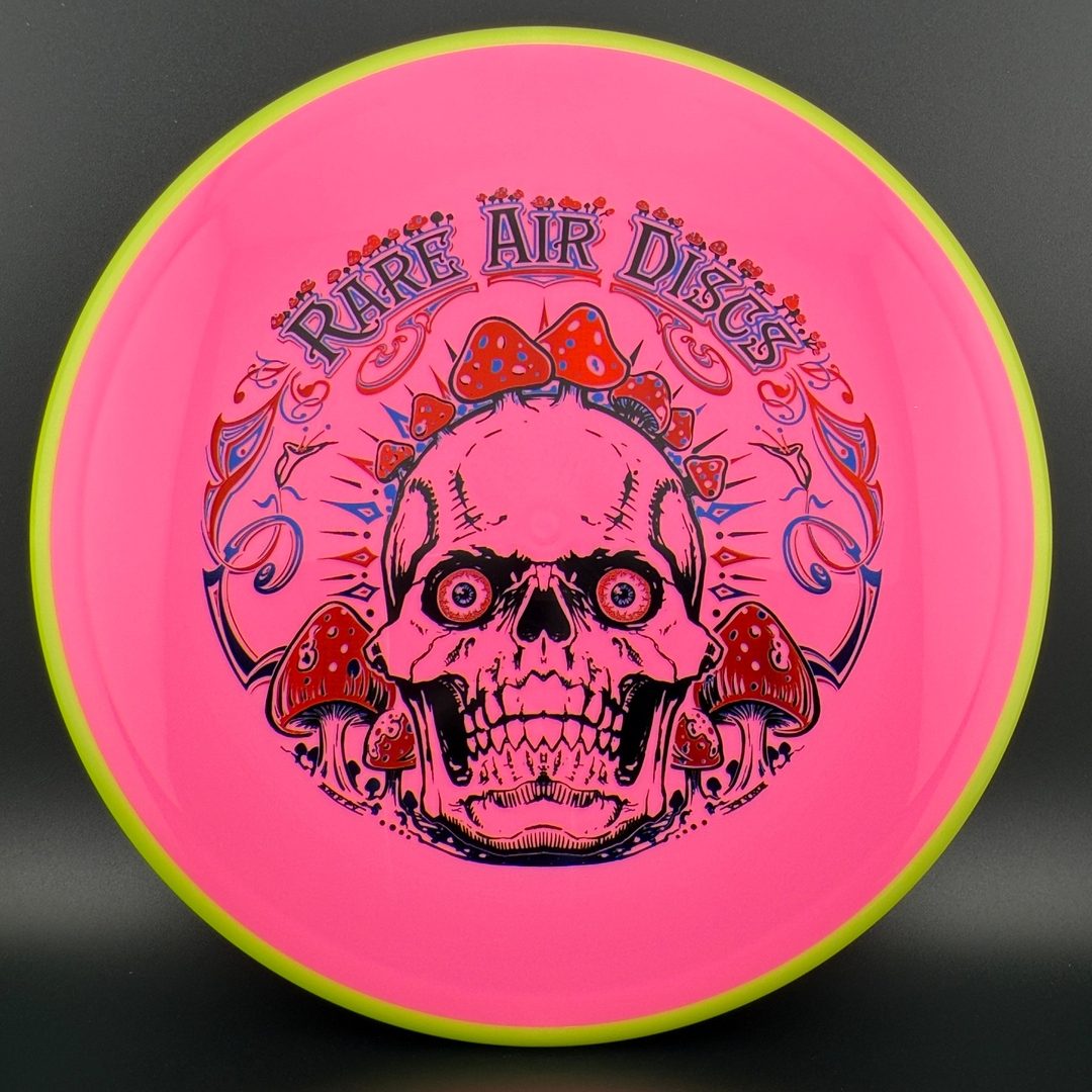 Neutron Tempo - Crushin’ Amanitas by Manny Trujillo Axiom