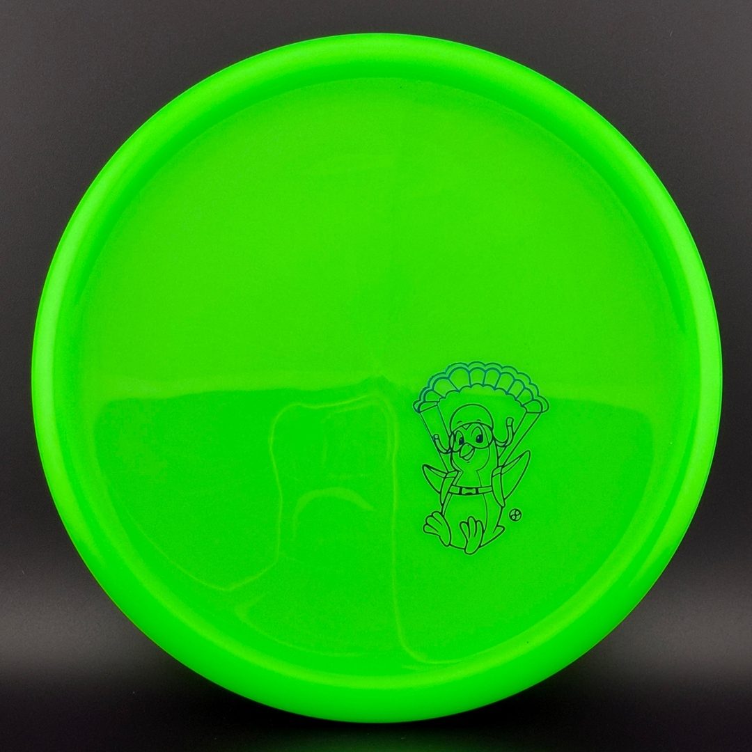 K1 Berg X - Parachute Penguin Kastaplast