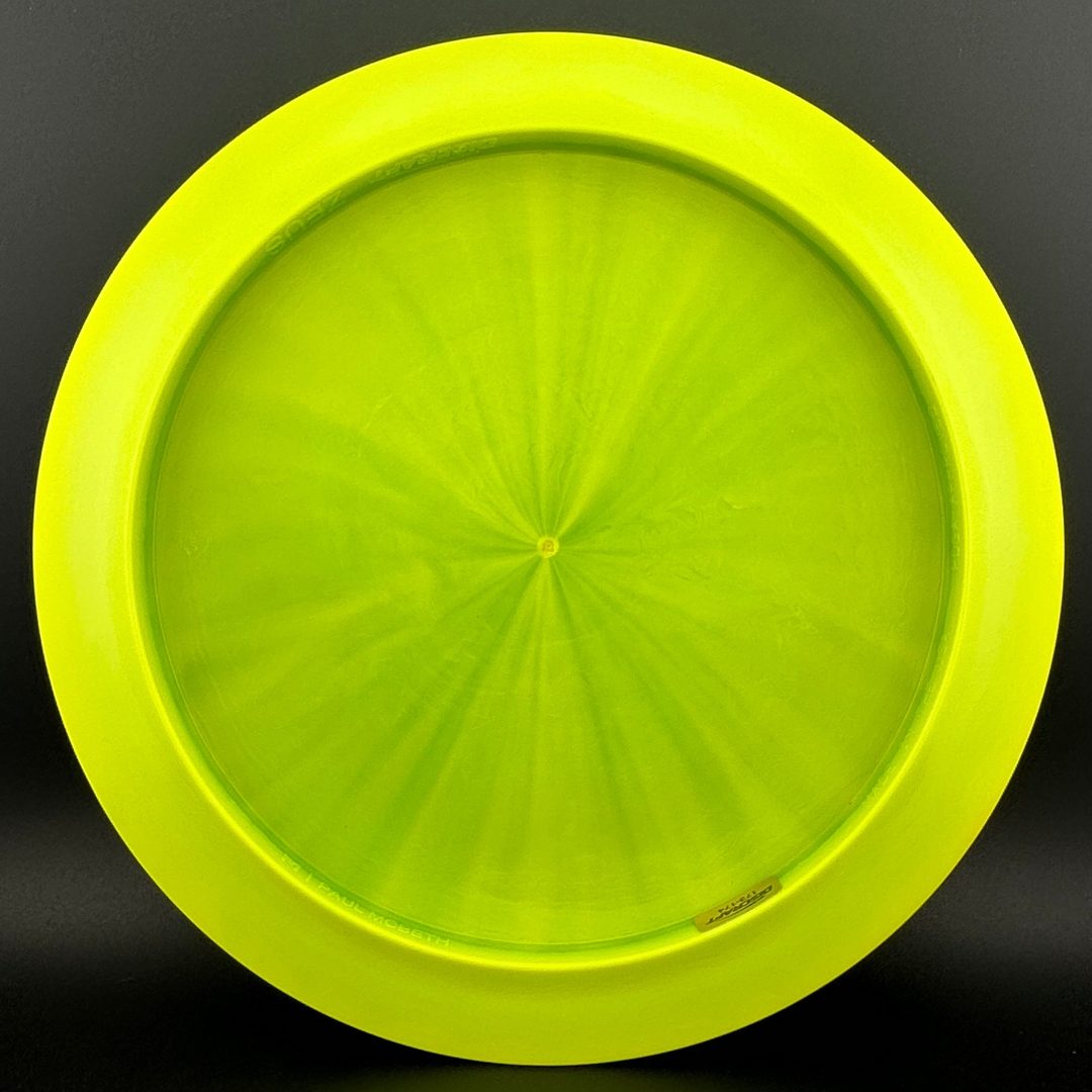 Swirly ESP Zeus - Paul McBeth Discraft