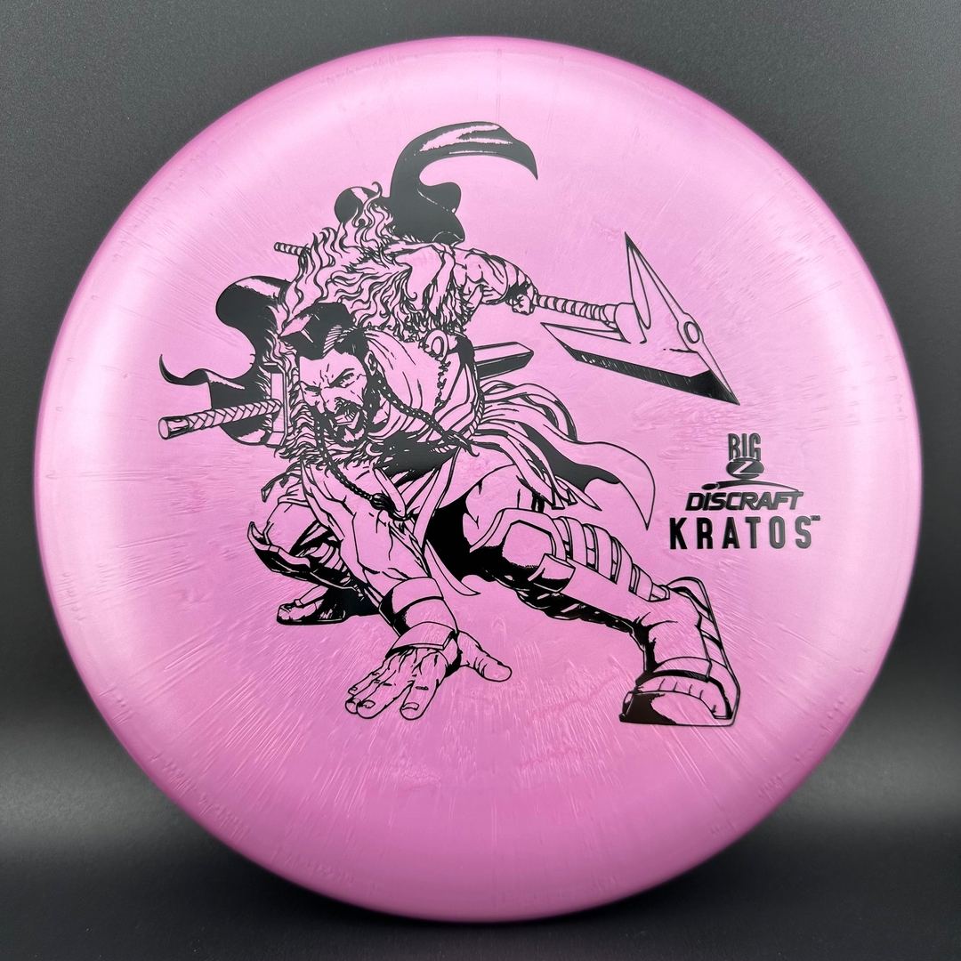 Big Z Kratos Discraft