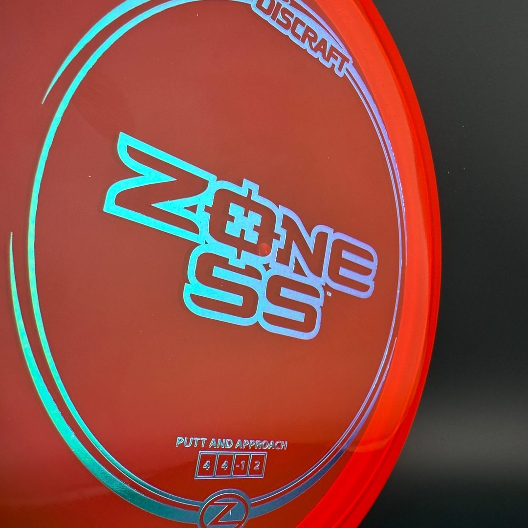 Z Zone SS Discraft