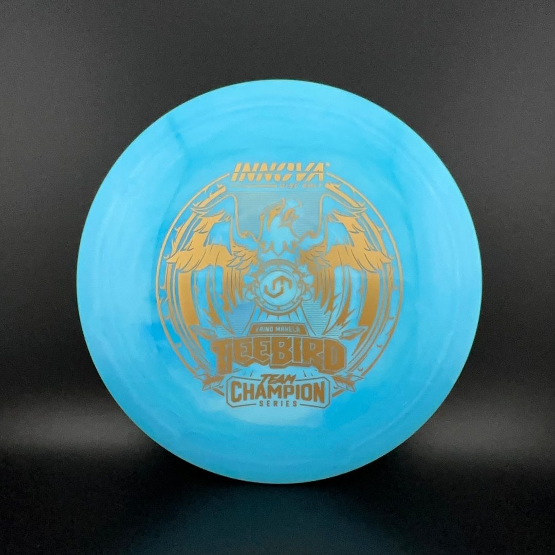 Star Teebird - Vaino Makela 2025 Team Series Innova