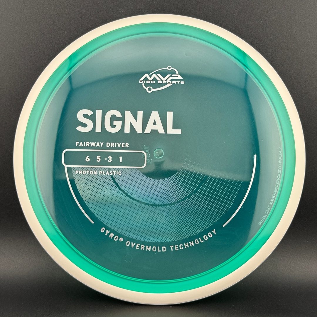 Proton Signal MVP