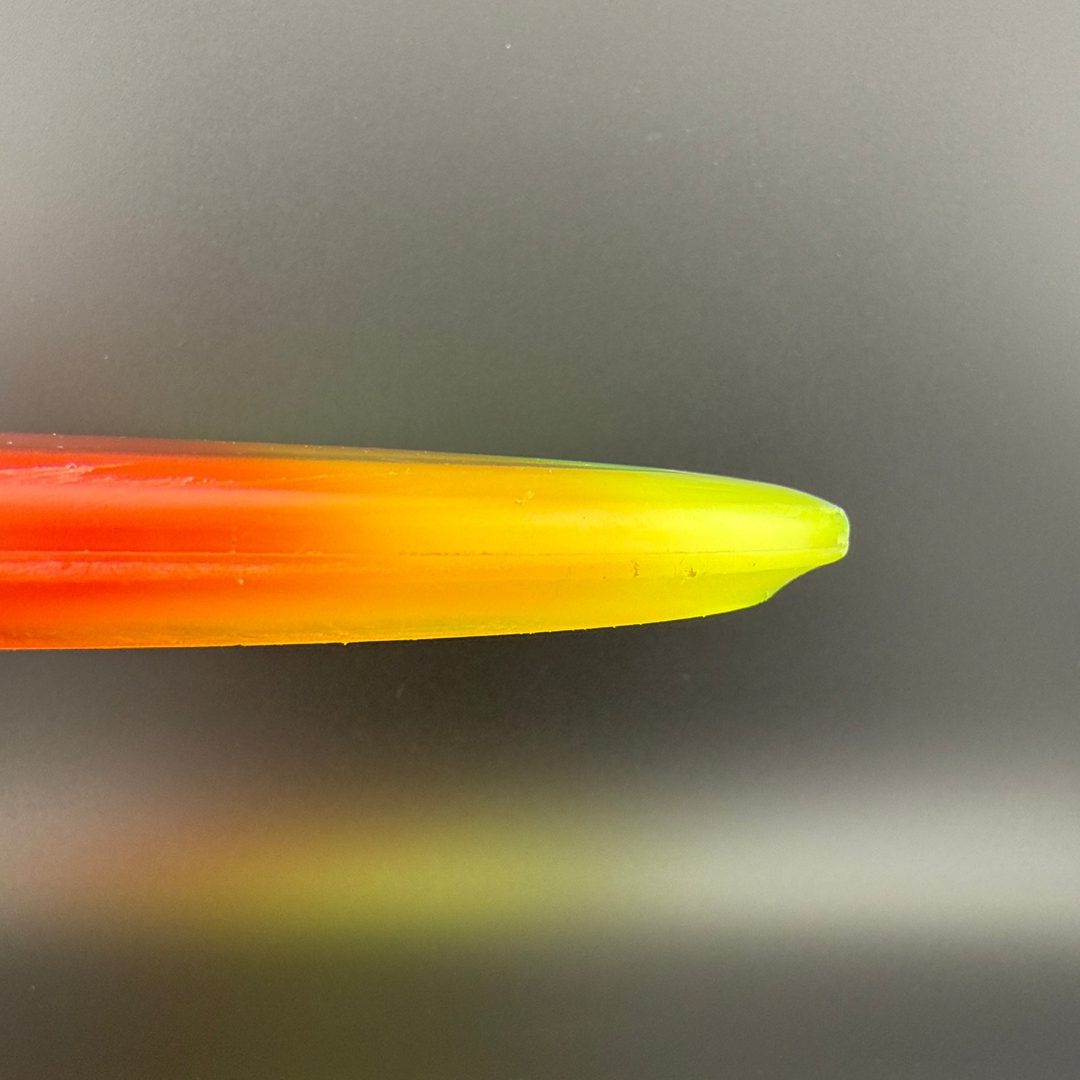 Fly Dye Z Buzzz *Gibson Stash Used* Discraft