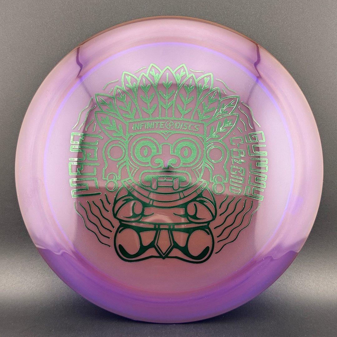 Gummy C-Blend Maya Infinite Discs