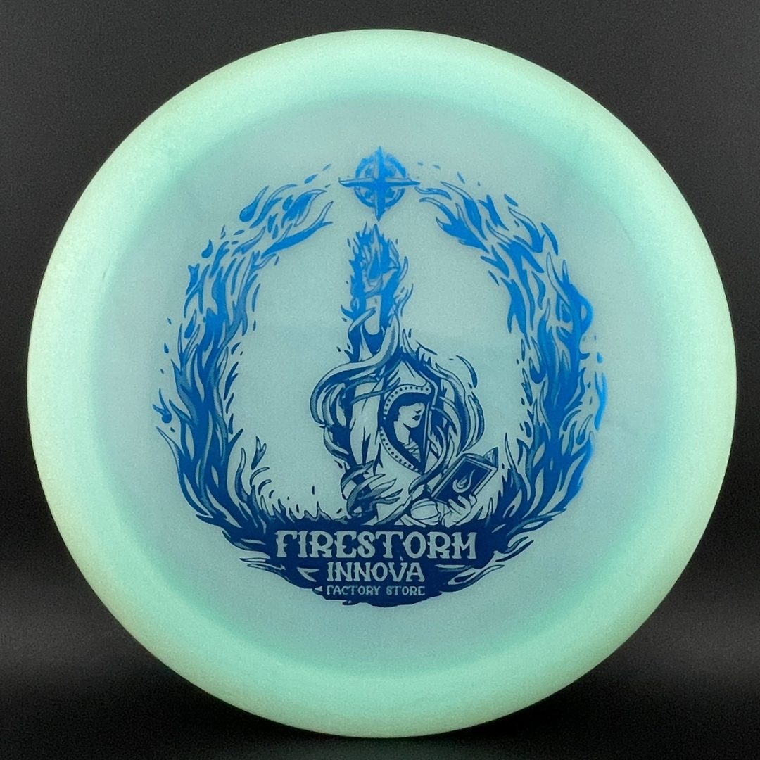 Glow Champion Firestorm - Artist Corner Innova
