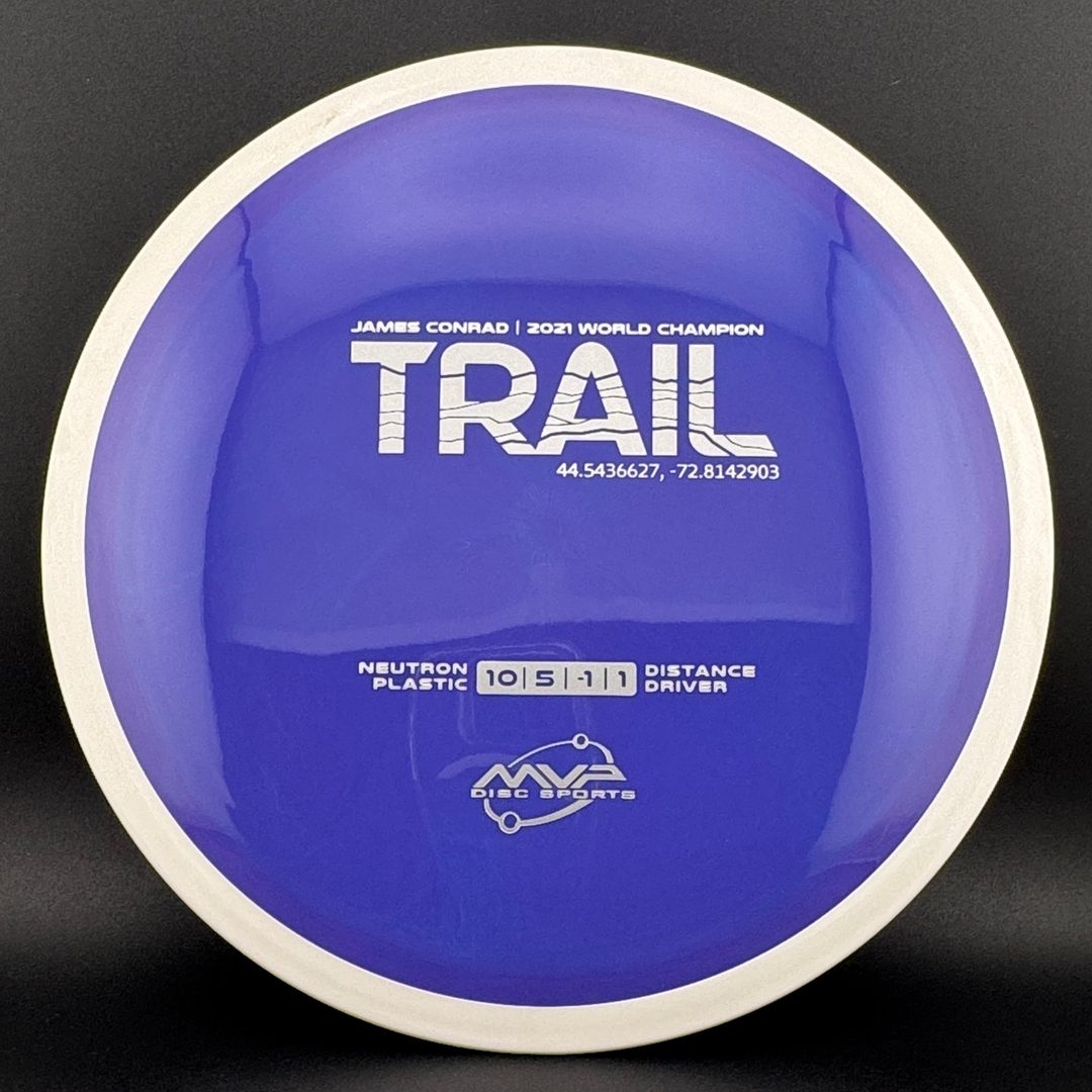 Neutron Trail MVP