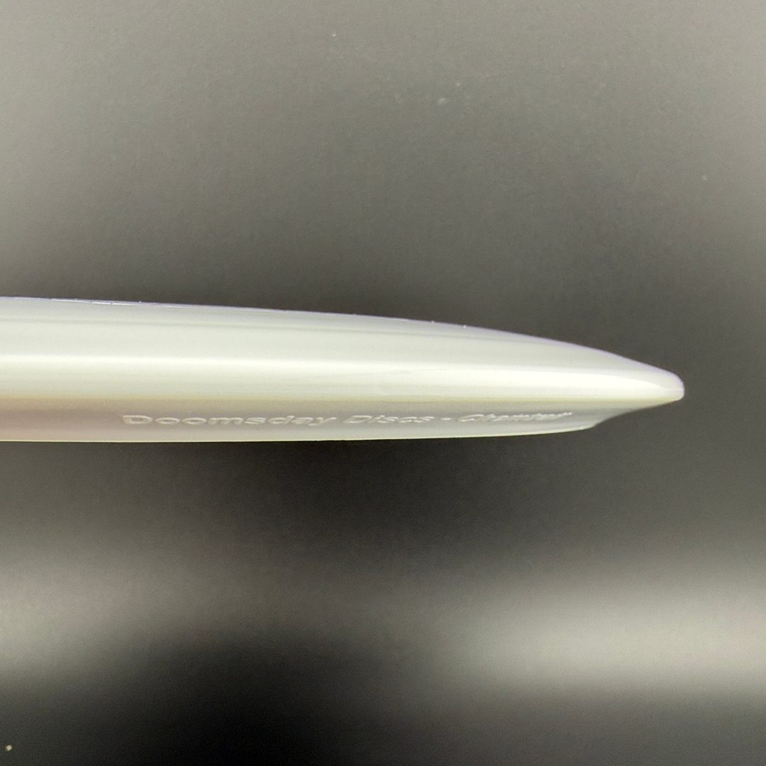 Retina Chemtrail - Split Color Doomsday Discs