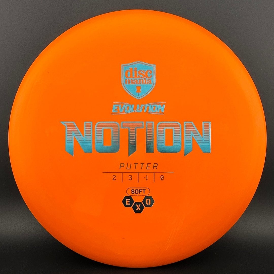 Exo Soft Notion Discmania