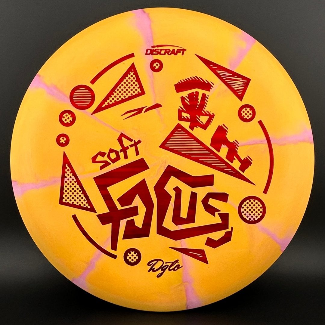 CT Swirl Focus - DGLO Discraft