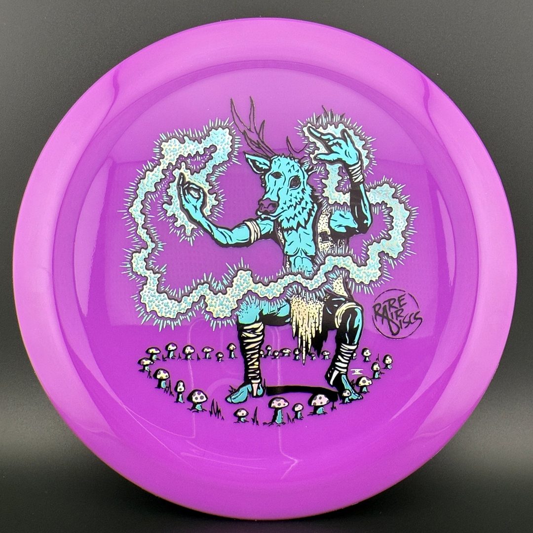 Neutron Turbulence - Elk Man 2.0 by Ripper Studios Streamline