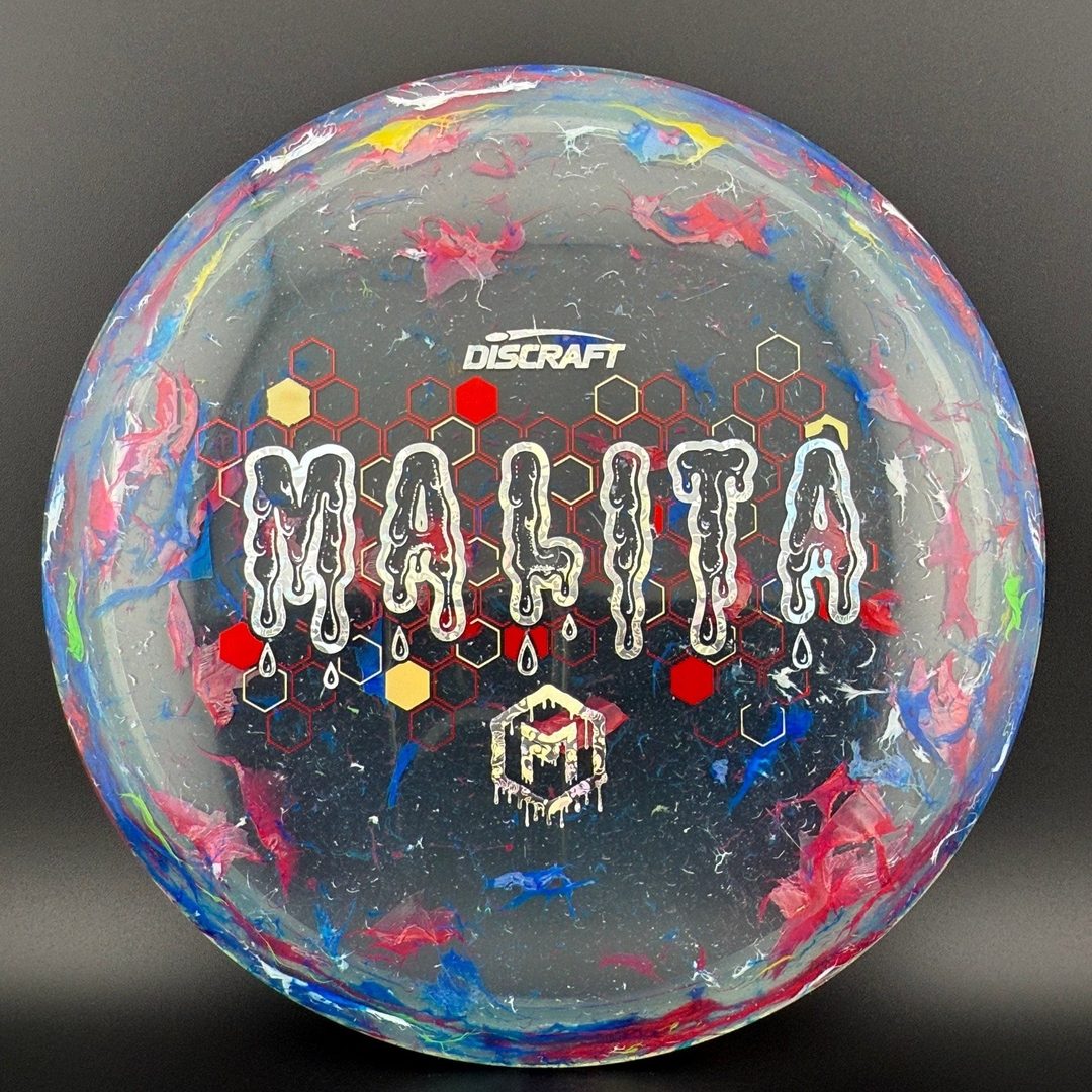 Jawbreaker Z FLX Malita - Paul McBeth Discraft