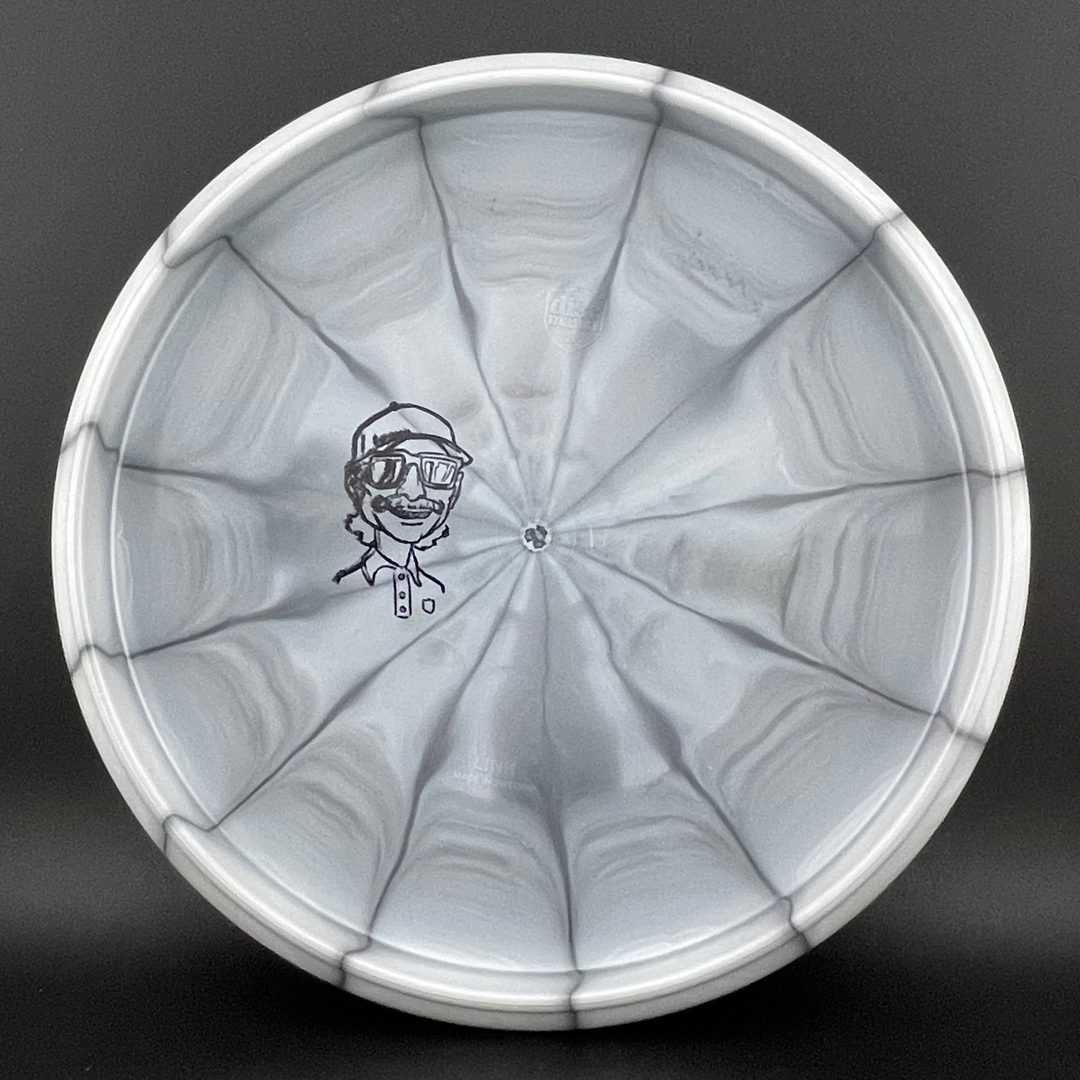 Lux Vapor Link - Cloud Breaker April Jewels *Colten Stash* Discmania