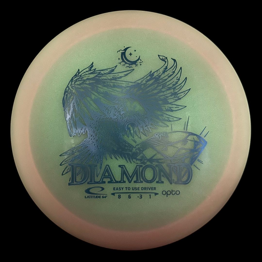 Opto Moonshine Diamond Latitude 64