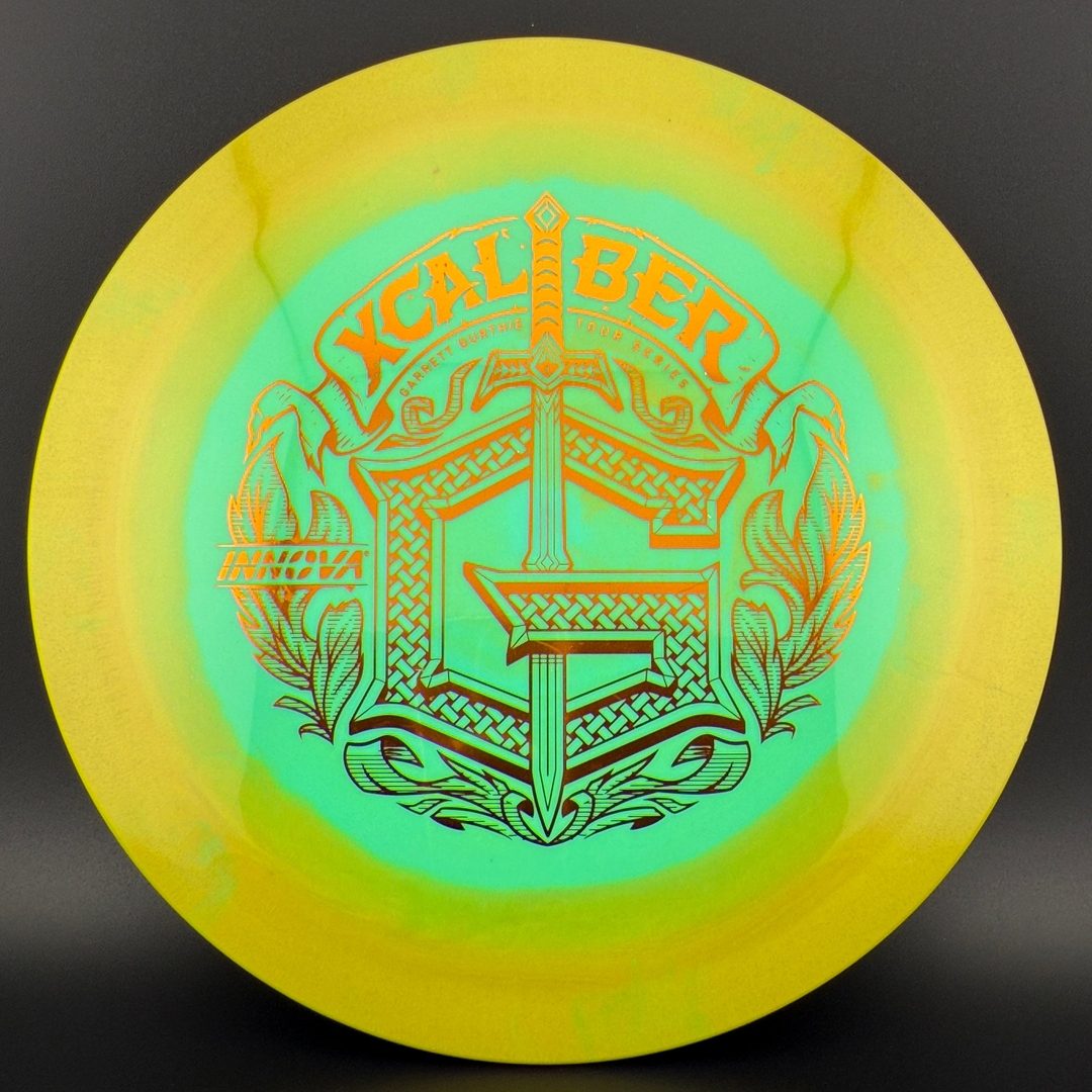 Halo Star XCaliber - Garrett Gurthie 2025 Tour Series Innova