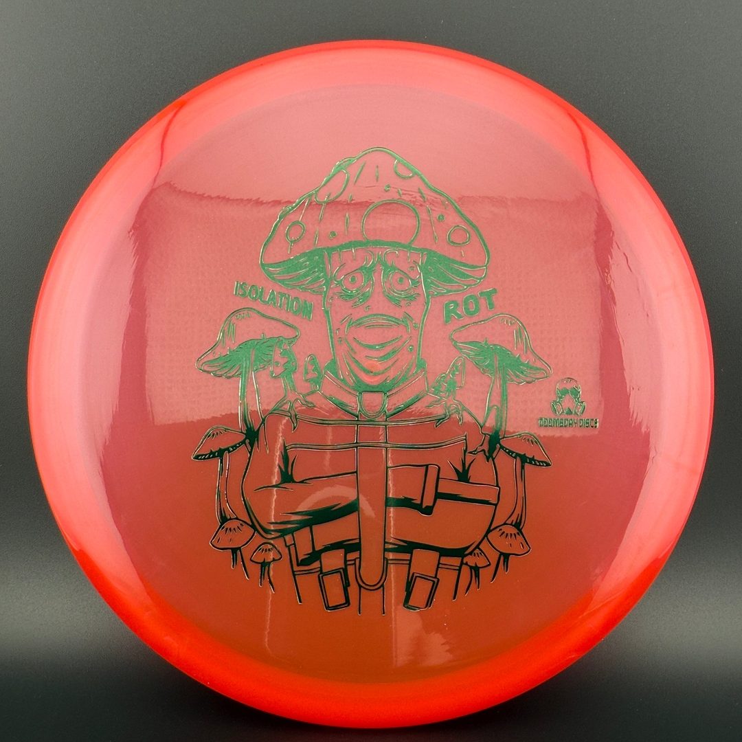 Isolation Rot - Pyscho Myco Doomsday Discs