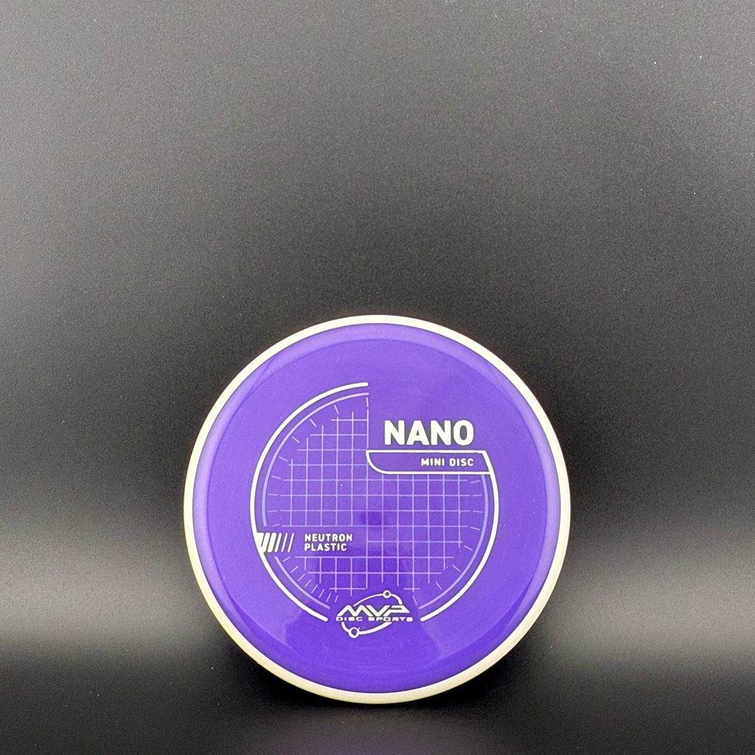 Neutron Nano - Mini Disc MVP