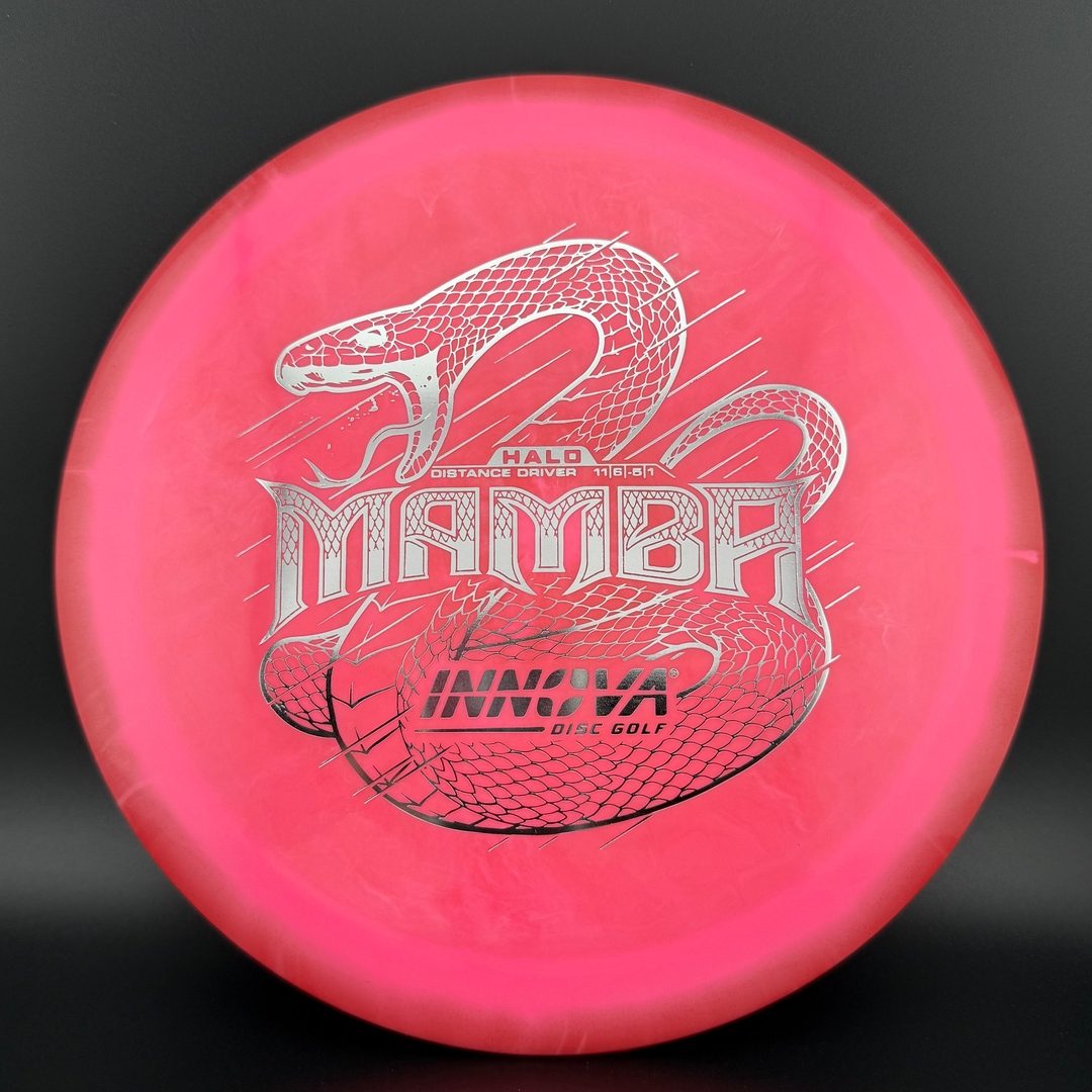 Halo Star Mamba Innova