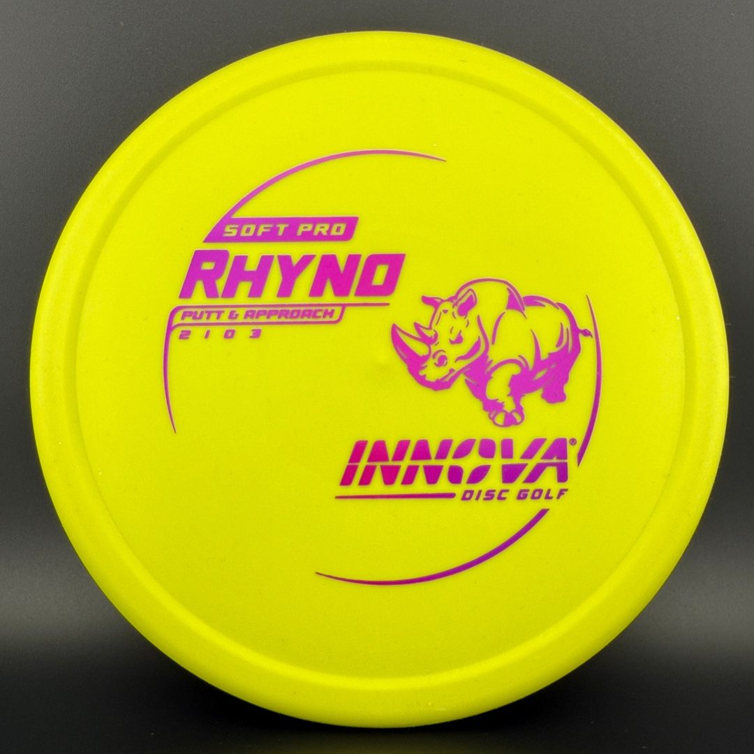 Soft Pro Rhyno Innova