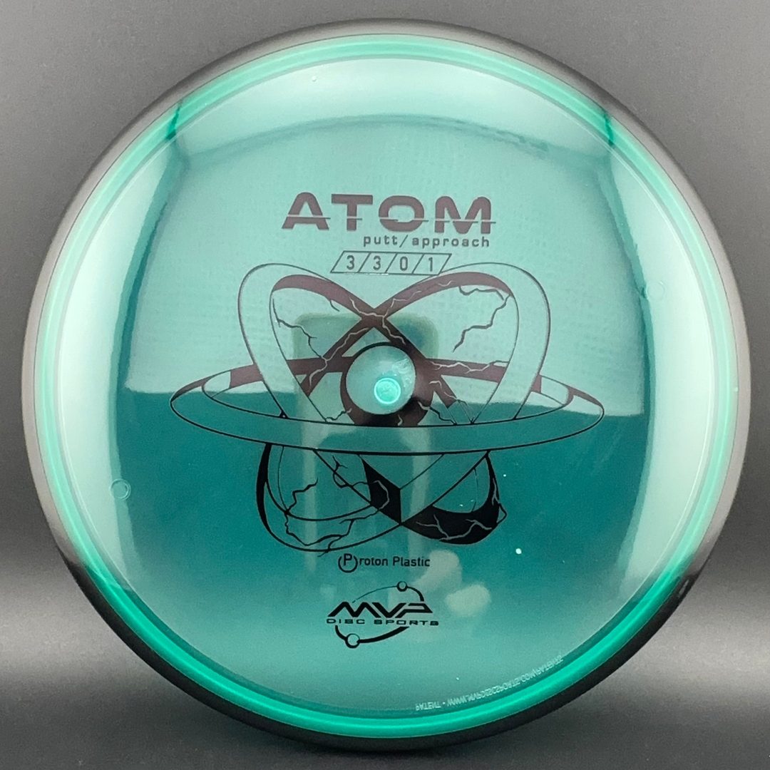 Proton Atom MVP