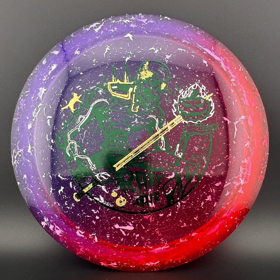 Retina Psyop - Halloween FLINCH by Les White 1/40 Doomsday Discs