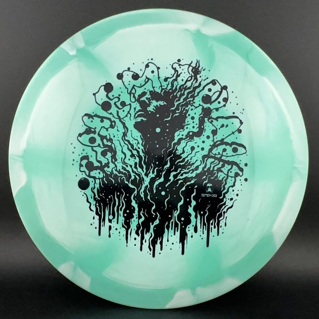 Retina Chemtrail - Burst Doomsday Discs