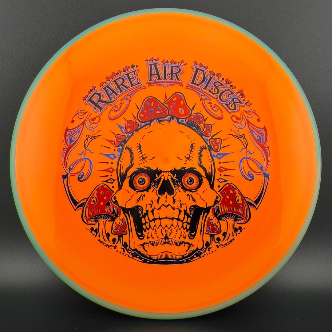 Neutron Tempo - Crushin’ Amanitas by Manny Trujillo Axiom