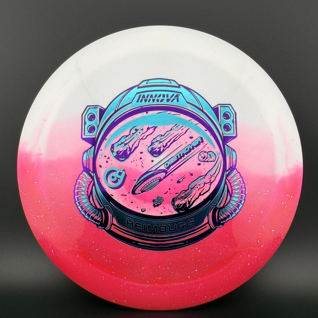Duo Destroyer - Calvin Heimburg Tour Series Innova