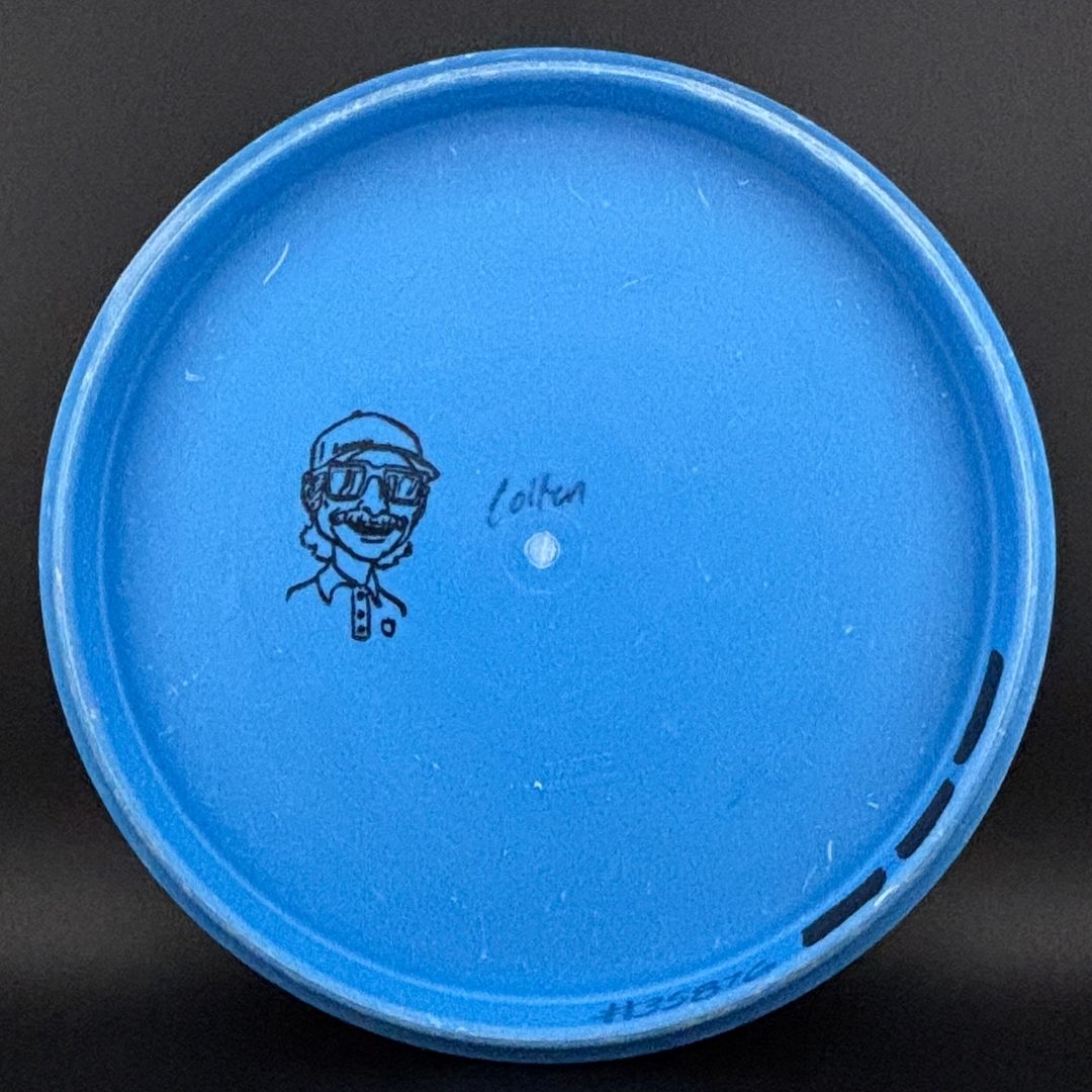 Soft Exo Tactic - Peace Of Mind *Colten Stash Used* Discmania